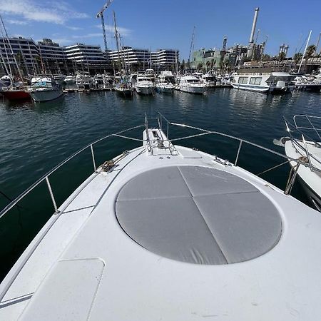 Hotel Yacht Sotavento ซานต์อาเตรียเดเบซอซ ภายนอก รูปภาพ