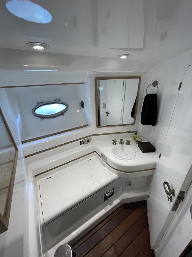 Hotel Yacht Sotavento ซานต์อาเตรียเดเบซอซ ภายนอก รูปภาพ