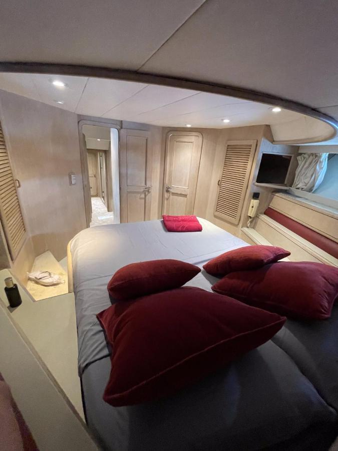 Hotel Yacht Sotavento ซานต์อาเตรียเดเบซอซ ภายนอก รูปภาพ