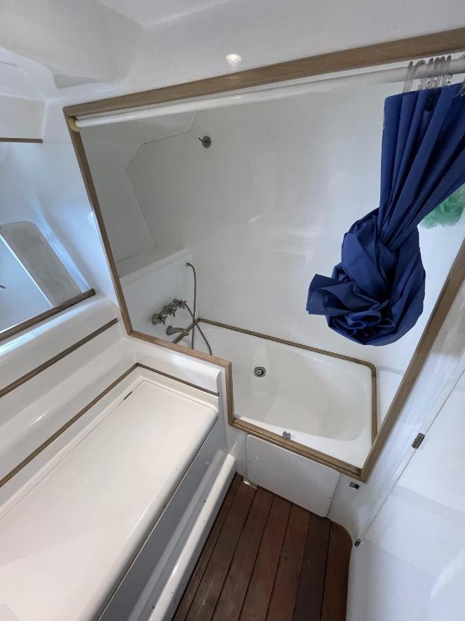 Hotel Yacht Sotavento ซานต์อาเตรียเดเบซอซ ภายนอก รูปภาพ