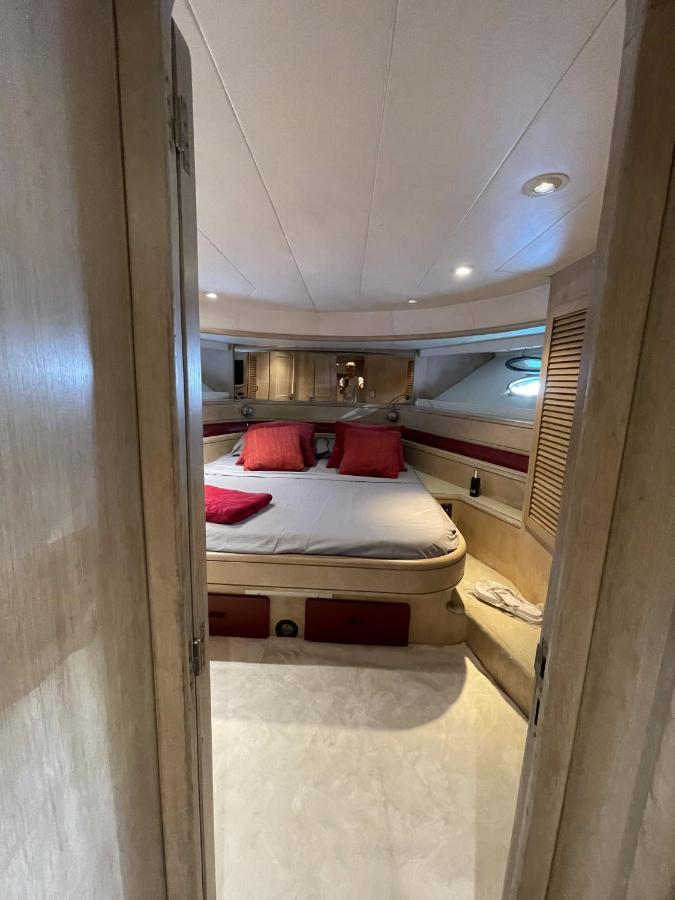 Hotel Yacht Sotavento ซานต์อาเตรียเดเบซอซ ภายนอก รูปภาพ