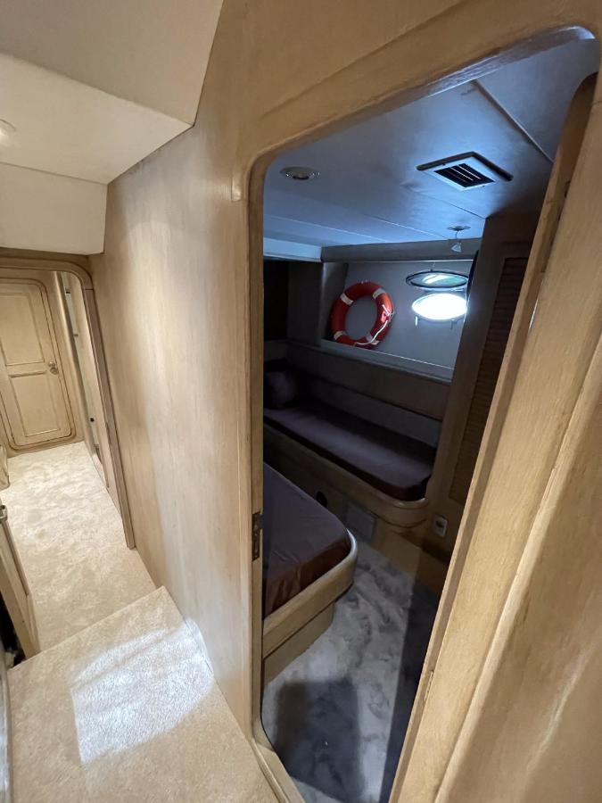 Hotel Yacht Sotavento ซานต์อาเตรียเดเบซอซ ภายนอก รูปภาพ