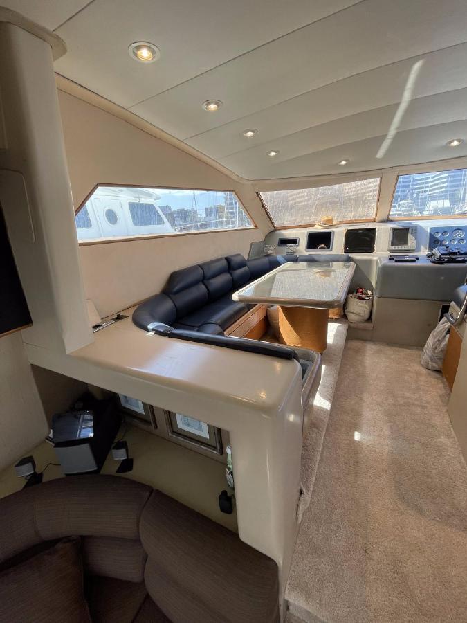 Hotel Yacht Sotavento ซานต์อาเตรียเดเบซอซ ภายนอก รูปภาพ